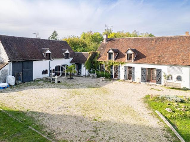 Maison vente à Montargis, Courtenay