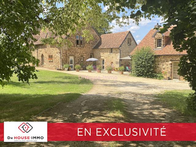 Maison vente à Mamers, Domfront-en-champagne
