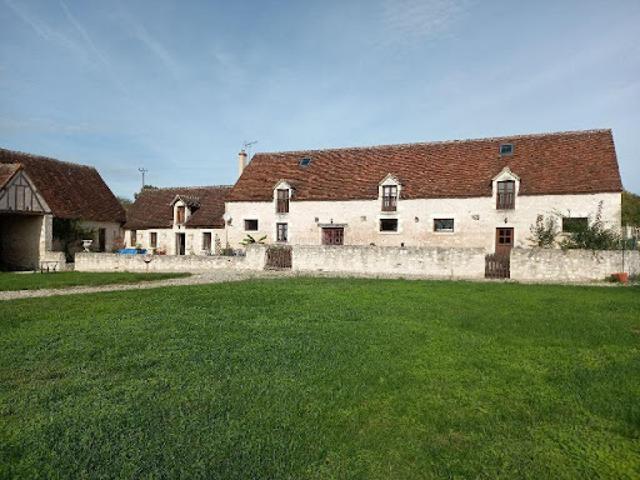 Maison vente à Châteauroux, Clion