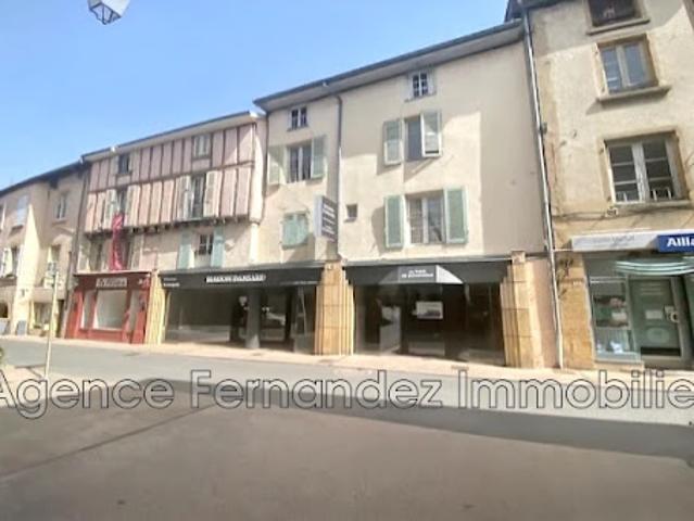 Maison vente à Charolles, Marcigny