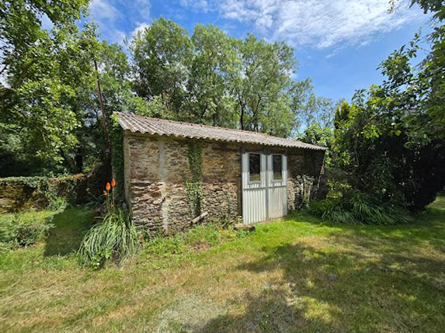 Maison vente à Nantes, Saint-aignan-grandlieu