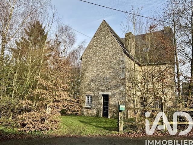Maison vente à Mayenne, Trans