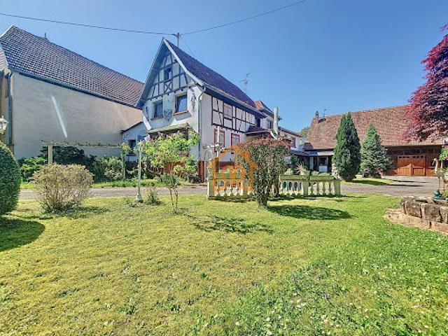 Maison vente à Haguenau-Wissembourg, Weitbruch