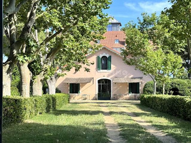 Maison vente à Nîmes, Aigues-mortes