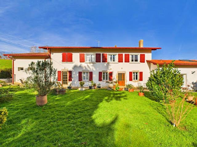 Maison vente à Bayonne, Guiche