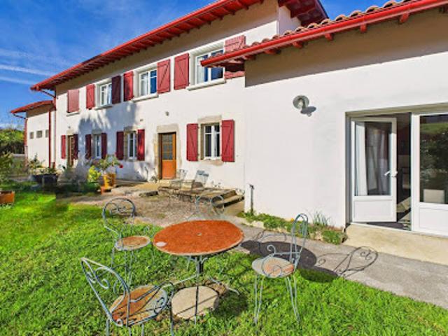 Maison vente à Bayonne, Guiche