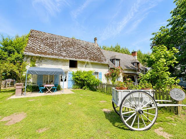 Maison vente à Saumur, Mouliherne