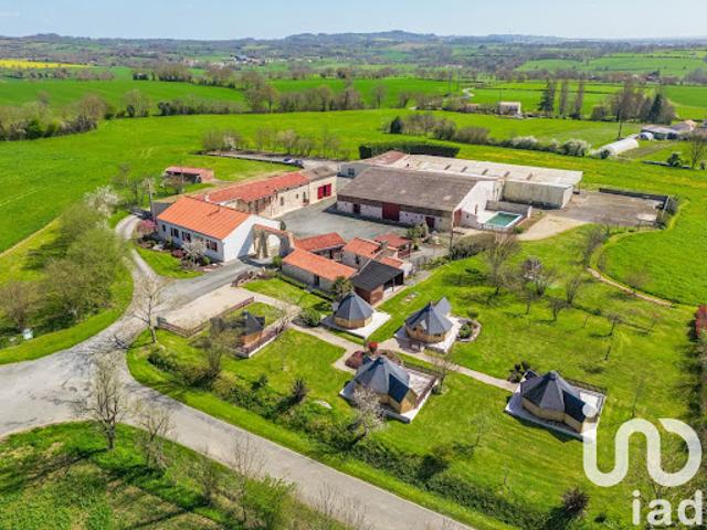 Maison vente à Fontenay-le-Comte, Le Boupère