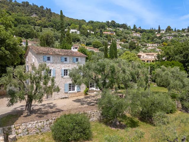 Maison vente à Grasse, Cabris