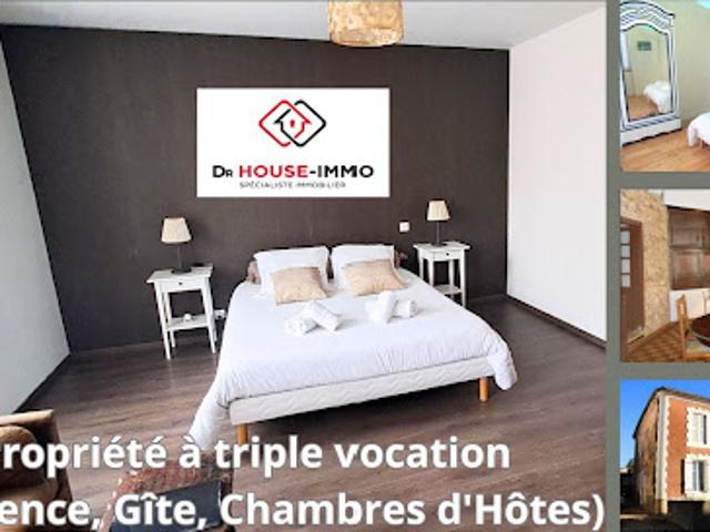 Maison vente à France métropolitaine, Poyanne