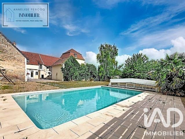 Maison vente à Nevers, Marzy