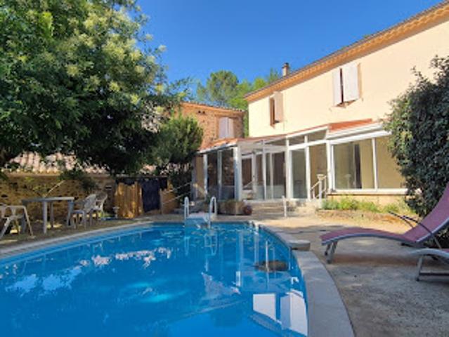 Maison vente à Gammal, Molières-sur-Cèze