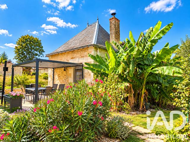 Maison vente à Vendeuvre-du-Poitou, Saint-Martin-la-Pallu