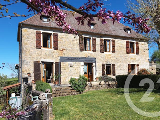 Maison vente à Gourdon, Miers