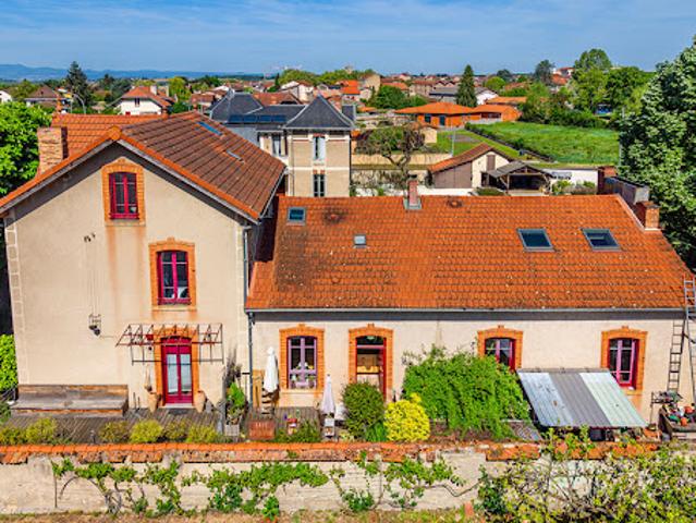 Maison vente à Thiers, Lezoux