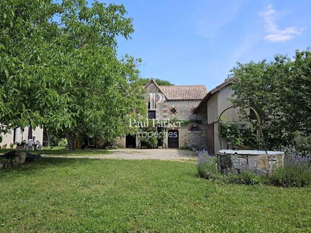 Maison vente à Condom, Pergain-taillac