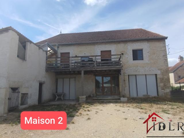 Maison vente à Montsaugeon, Le Montsaugeonnais