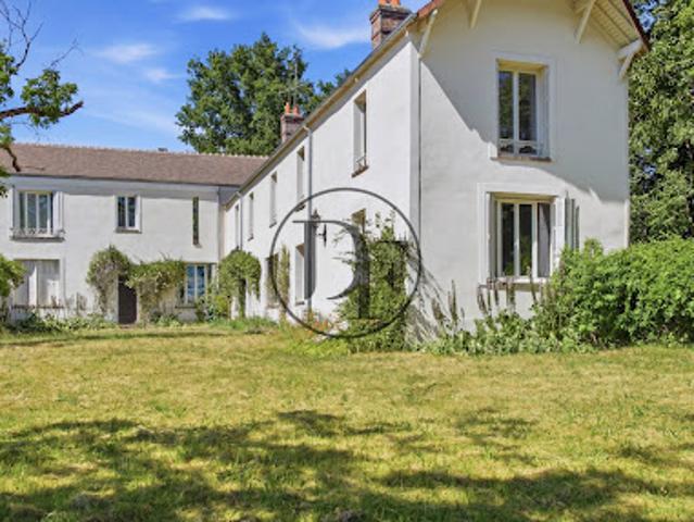 Maison vente à Fontainebleau