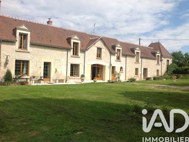 Maison vente à Romorantin-Lanthenay, Thésée