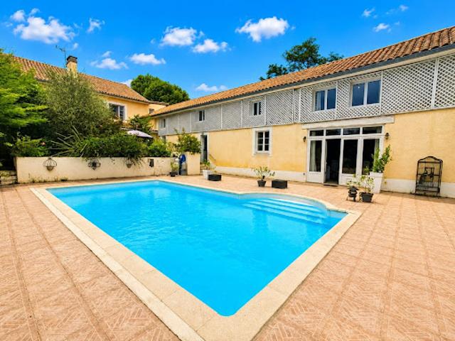 Maison vente à Saint-Gaudens, Villeneuve-lécussan
