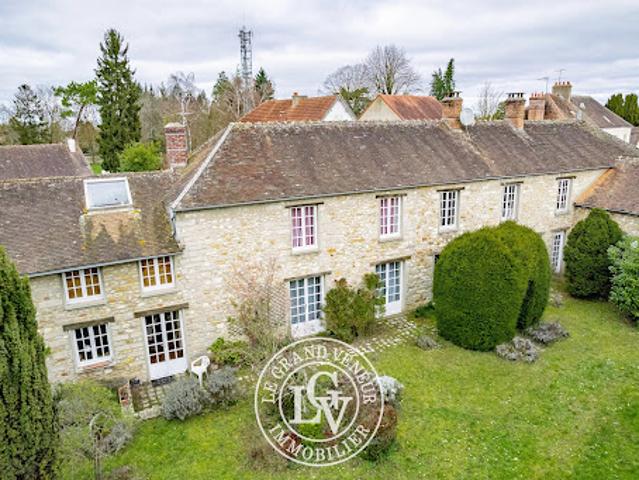 Maison vente à Fontainebleau, Perthes