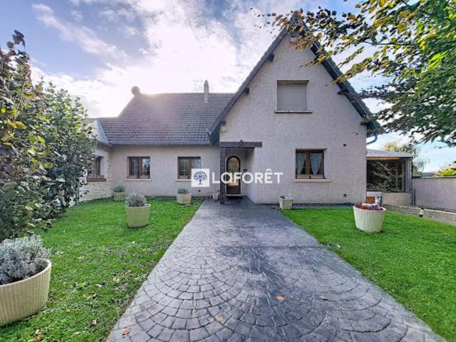 Maison vente à Laon, Marest-dampcourt