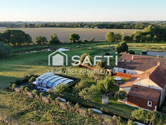 Maison vente à Les Sables-d'Olonne, Saint-hilaire-la-forêt