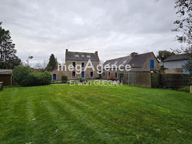 Maison vente à Guingamp, Bretagne
