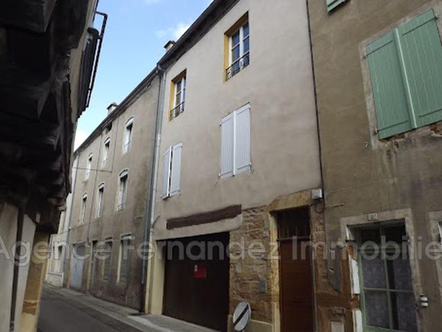 Maison vente à Charolles, Marcigny