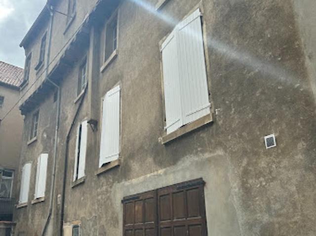 Maison vente à Charolles, Marcigny