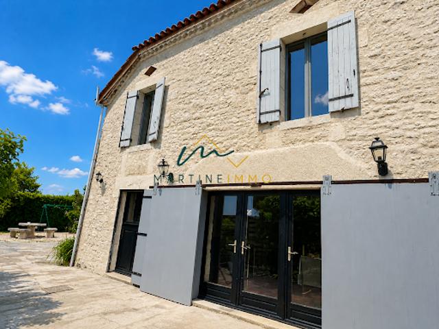 Maison vente à Marmande, Saint-martin-petit