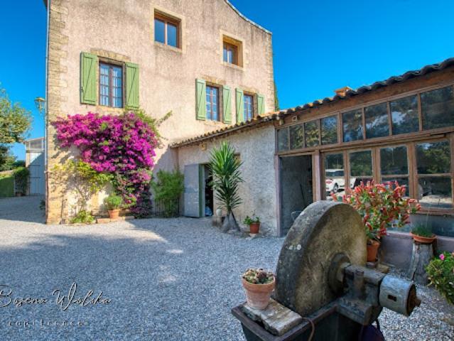Maison vente à Aix-en-Provence, Salon-de-provence