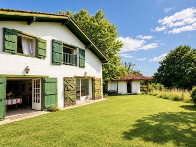 Maison vente à Bayonne, Urt