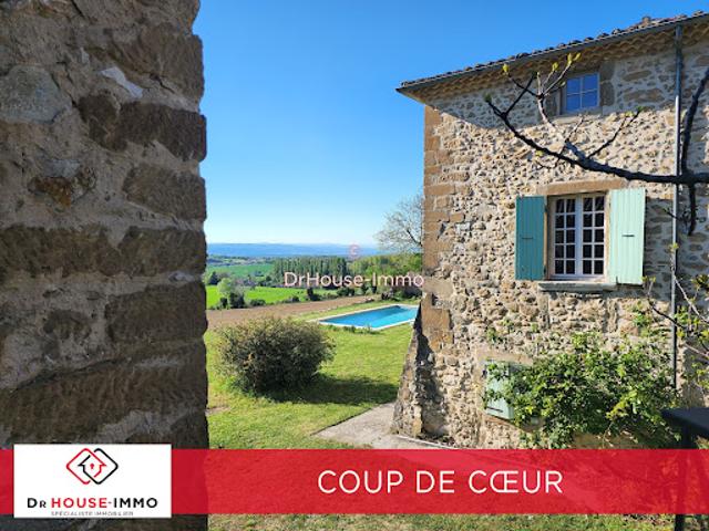 Maison vente à Valence, La Baume-cornillane