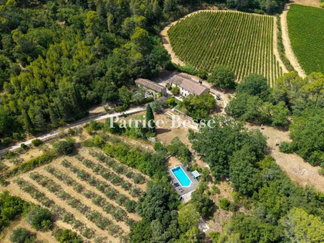 Maison vente à Brignoles, Le Luc