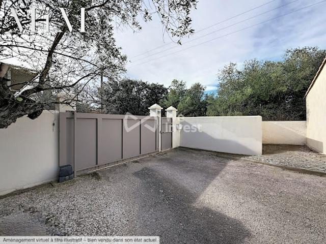 Maison vente à Montpellier, Saint-georges-d'orques
