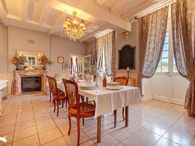 Maison vente à Bellac, Chamboret