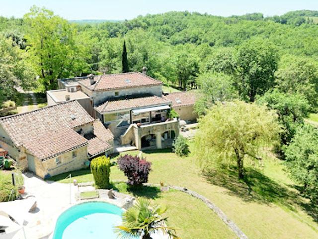 Maison vente à Cahors, Albas