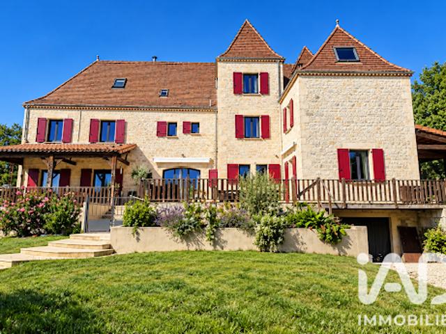 Maison vente à Serres, Payrac