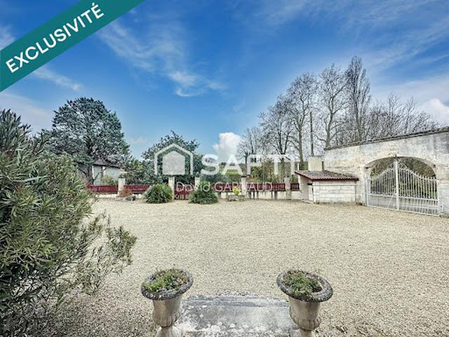 Villa vente à Angoulême, Aignes-et-puypéroux