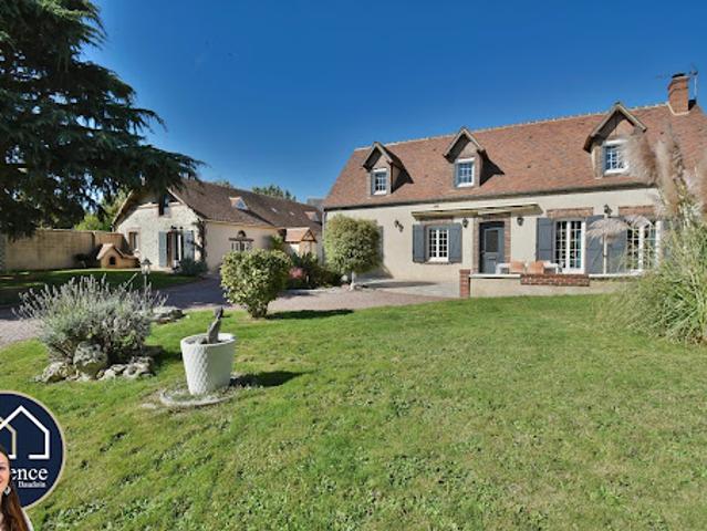 Maison vente à Dreux, Nogent-le-roi