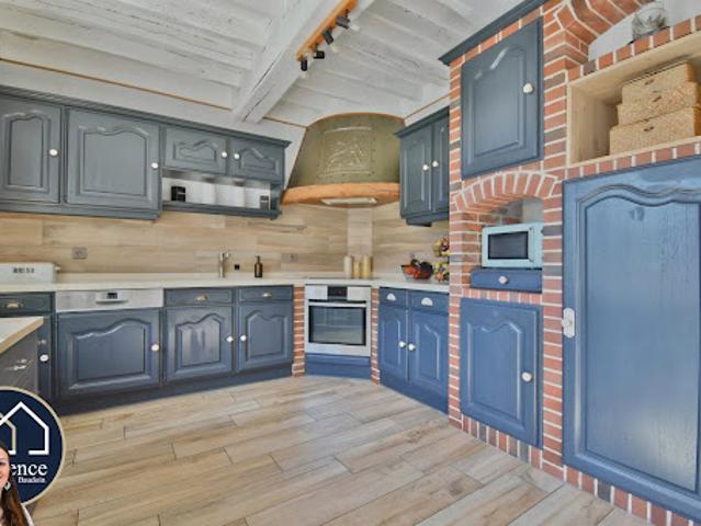 Maison vente à Dreux, Nogent-le-roi
