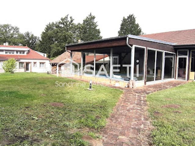 Maison vente à Reims, Fismes