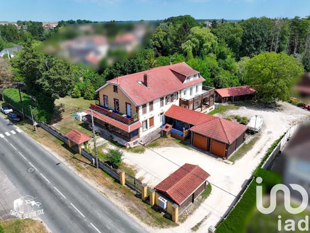 Maison vente à Verdun, Fresnes-en-woëvre
