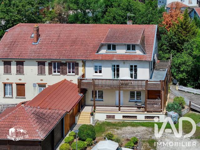 Maison vente à Fresnes-en-Woëvre, Meuse