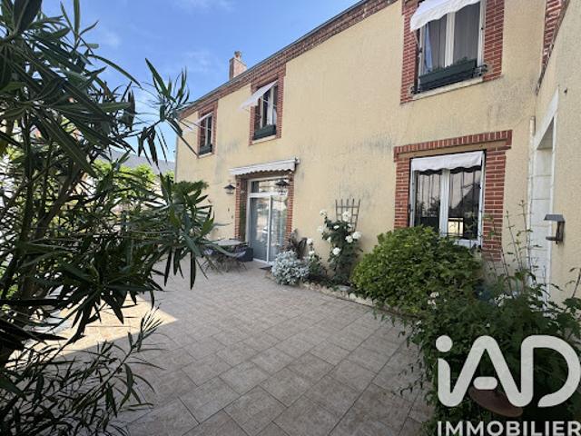 Maison vente à Châteaudun, Montigny-le-gannelon