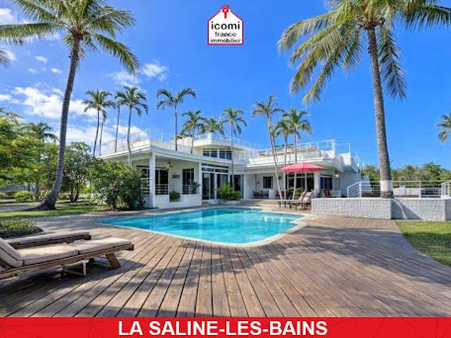 Maison vente à La Réunion