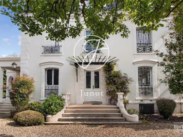 Maison vente à Saint-Germain-en-Laye, Le Pecq