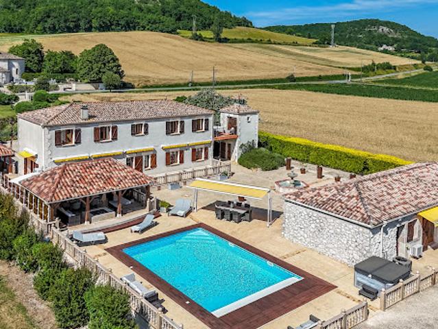Maison vente à Villeneuve-sur-Lot, Tournon-d'agenais