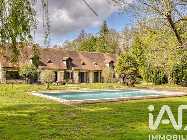Maison vente à Bullion, Yvelines